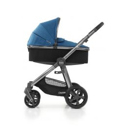 BabyStyle Oyster 3 Carrycot Kingfisher