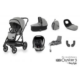 BabyStyle Oyster 3 Luxury Bundle Orion