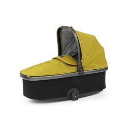 BabyStyle Oyster 3 Carrycot Mustard City Grey