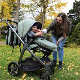 BabyStyle Oyster 3 Pushchair Spearmint