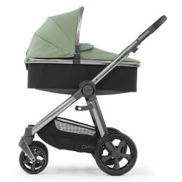 BabyStyle Oyster 3 Carrycot Spearmint