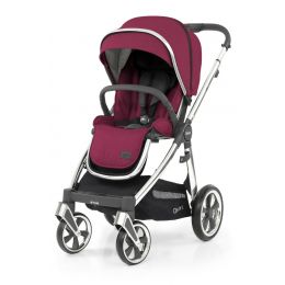 BabyStyle Oyster 3 Pushchair Cherry