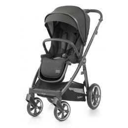 BabyStyle Oyster 3 Pushchair Pepper City Grey