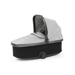 BabyStyle Oyster 3 Carrycot Tonic City Grey