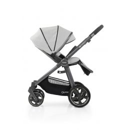 BabyStyle Oyster 3 Pushchair Tonic City Grey