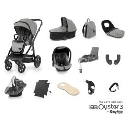 BabyStyle Oyster 3 Ultimate Bundle Orion