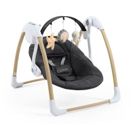 BabyStyle Oyster Home Swing Carbonite