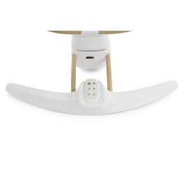 BabyStyle Oyster Home Smart Motion Rocker Stone