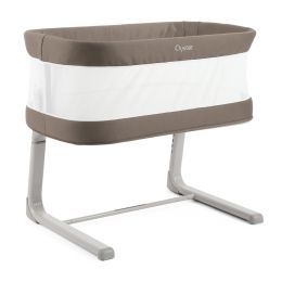 BabyStyle Oyster Home Wiggle Crib Mink