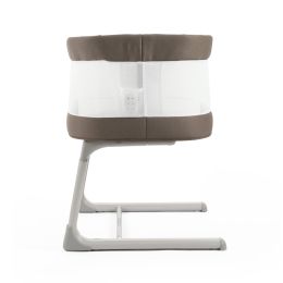 BabyStyle Oyster Home Wiggle Crib Mink