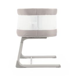 BabyStyle Oyster Home Wiggle Crib Stone