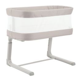 BabyStyle Oyster Home Wiggle Crib Stone