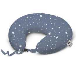 Bamibi Pregnancy Pillow Navy Stars