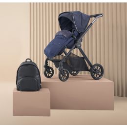 Silver Cross Reef Pushchair with Fashion Pack Neptune