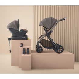 Silver Cross Reef Pushchair with Travel Pack Earth