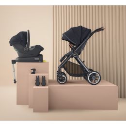 Silver Cross Reef Pushchair with Travel Pack Orbit