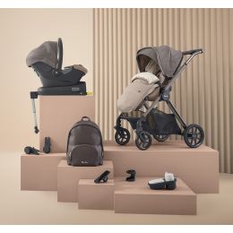 Silver Cross Reef Pushchair with Ultimate Pack Earth               
