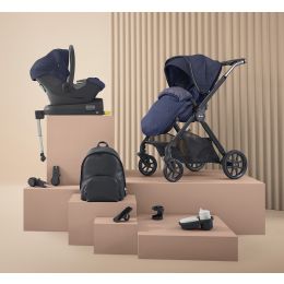 Silver Cross Reef Pushchair with Ultimate Pack Neptune              