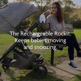 Rockit Portable Baby Rocker (Rechargeable) V2 