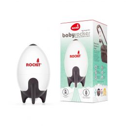 Rockit Portable Baby Rocker (Rechargeable) V2 