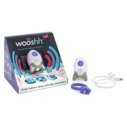 Rockit Wooshh Portable Sound Machine