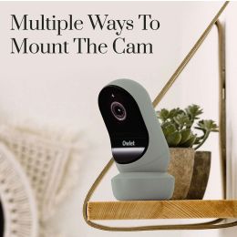 Owlet Cam 2 HD Video Baby Monitor Sage