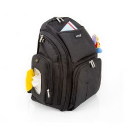 Safety 1st Backpack Changer Black