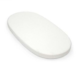 Stokke® Sleepi™ Bed Fitted Sheet V3 Fans Grey