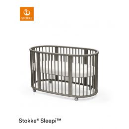 Stokke® Sleepi™ Bed Extension V3 Hazy Grey