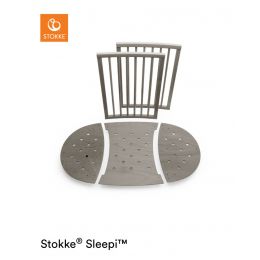 Stokke® Sleepi™ Bed Extension Hazy Grey