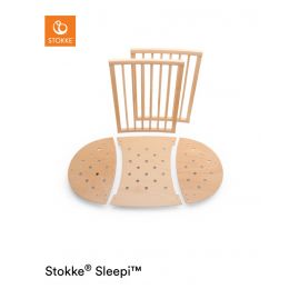Stokke® Sleepi™ Bed Extension Natural