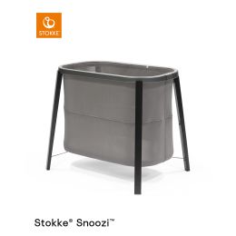Stokke® Snoozi™ Bassinet  Graphite Grey