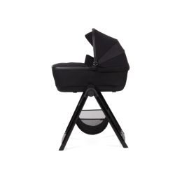 Silver Cross Dune / Reef Carrycot Stand Black