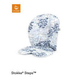 Stokke® Steps™ Baby Set Cushion Waves Blue