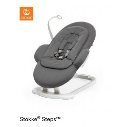 Stokke® Steps™ Bouncer Deep Grey