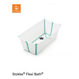 Stokke® Flexi Bath® White / Aqua