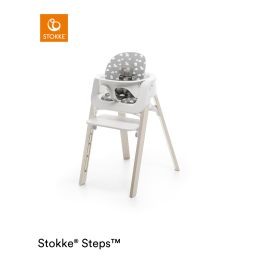 Stokke® Steps™ Baby Set Cushion Grey Clouds