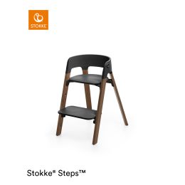 Stokke® Steps™ Bundle Black Golden Brown