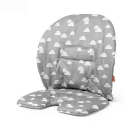 Stokke® Steps™ Baby Set Cushion Grey Clouds