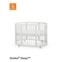 Stokke® Sleepi™ Bed  White