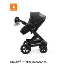 Stokke® Stroller Winter Kit Black