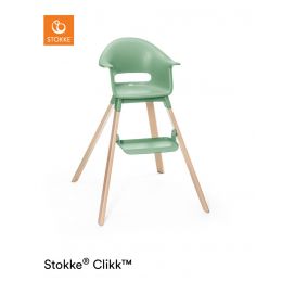 Stokke® Clikk™ High Chair Clover Green