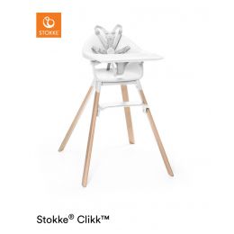 Stokke® Clikk™ High Chair White