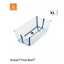 Stokke® Flexi Bath® X-Large Transparent Blue