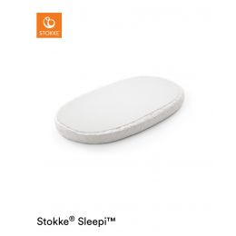 Stokke® Sleepi™ Protection Sheet Oval White