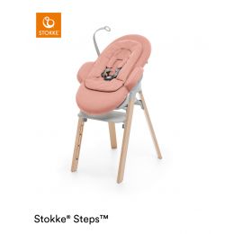 Stokke® Steps™ Bouncer Soft Coral