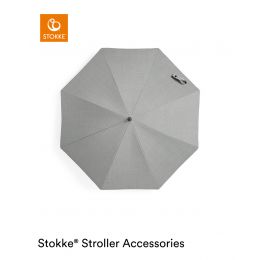 Stokke® Stroller Parasol Grey Melange