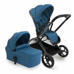 iCandy Core Pushchair and Carrycot Atlantis Blue