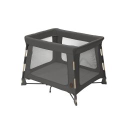 Maxi Cosi Swift 3 In 1 Bassinet, Travel Cot & Playpen Beyond Graphite