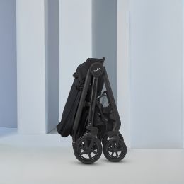 Silver Cross Dune 2 Pushchair And First Bed Folding Carrycot Space